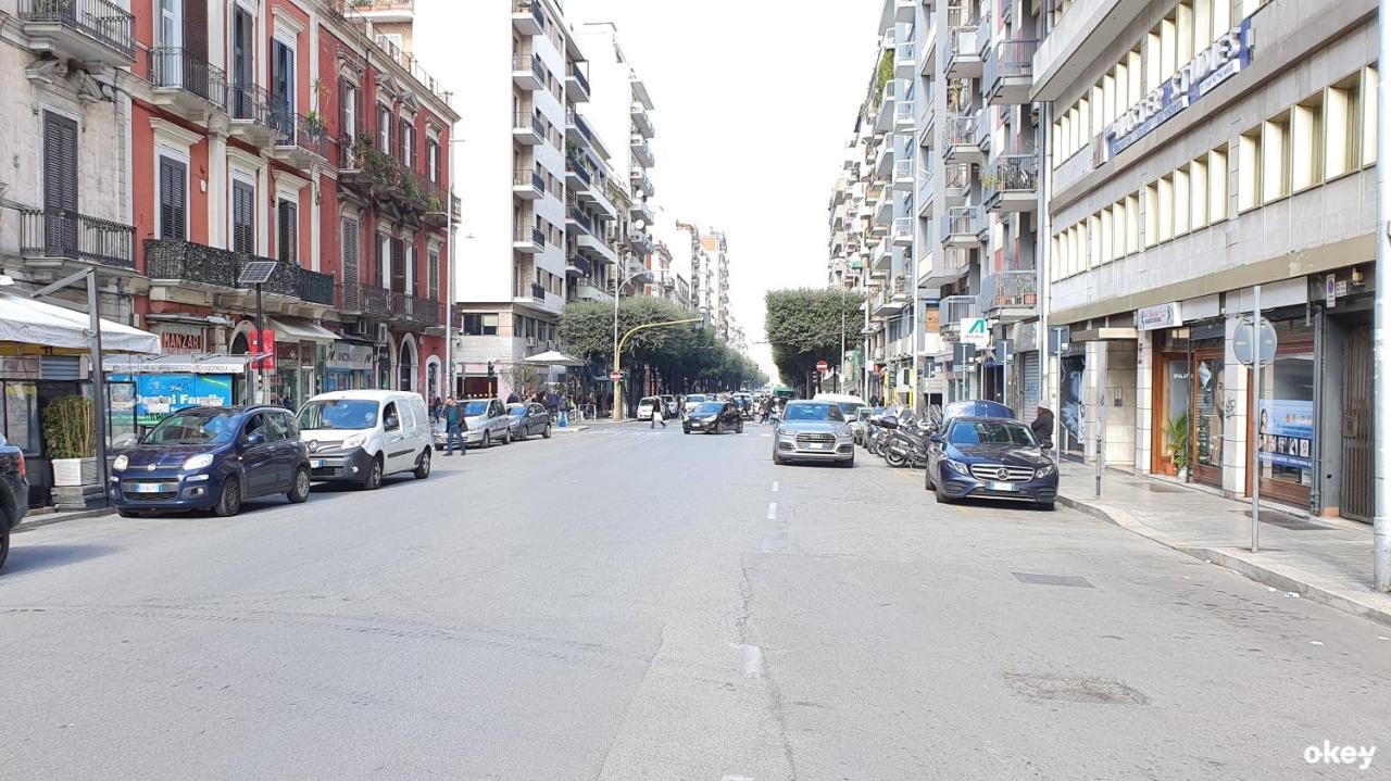 Urban Homy - Bari Centro Exterior foto